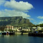 Die Waterfront in Kapstadt