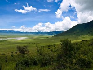 Rovos Rail Ngorongoro-Krater, Tansania