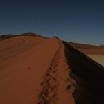 Sossusvlei-Düne am Deadvlei Namibia